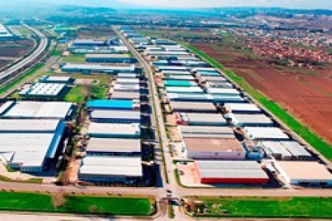 Sakarya OSB'de 3 milyon TL'ye satılık fabrika!