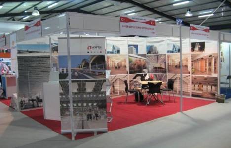 Dünya Yapı Sektörü Irak'ta buluştu! 