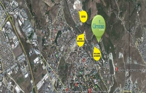 Umran Konaklar da teslimler ne zaman?