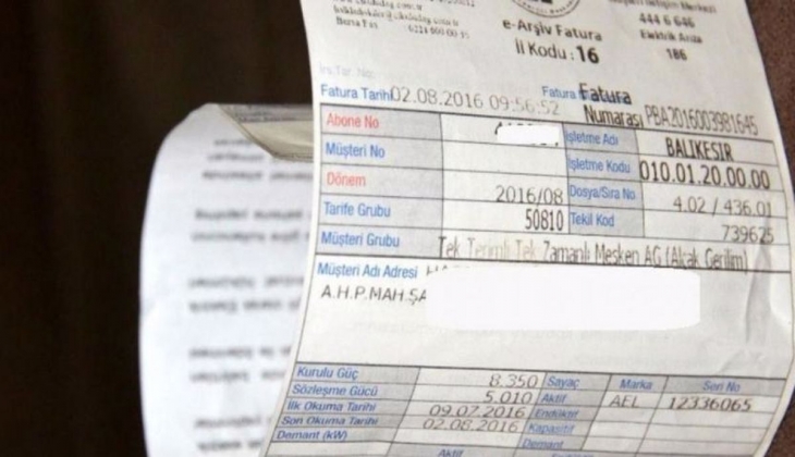 Vatandaşları dehşeti düşüren gelişme! Elektrik faturalarına zam yolda!