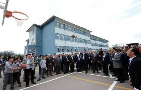 Osmangazi Belediyesi'nden eğitime bir katkı daha!