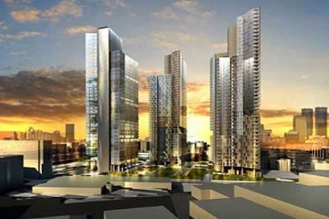 Torunlar GYO'dan Büyükdere'ye iki büyük hamle!