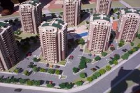 TOKİ, 132 gecekondu dönüşüm projesi için protokol imzaladı