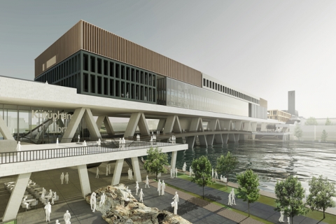 Çırakoğlu Mimarlık, Dünya Mimarlık Festivali Ödülleri finalinde!