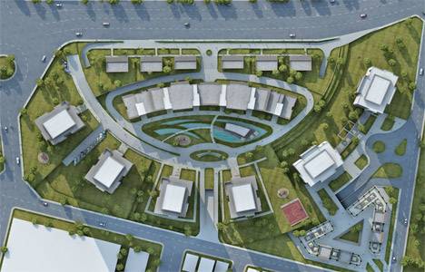 Halkalı Metropark satılık!