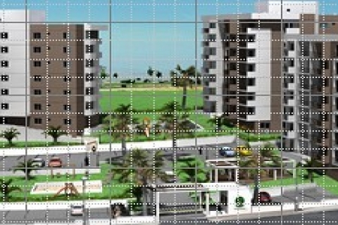 İzmir PalmiyePark Zirvekent'te 95 bin TL'ye 2+1!