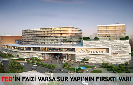 Axis İstanbul'da yüzde 10+10 indirim fırsatı!