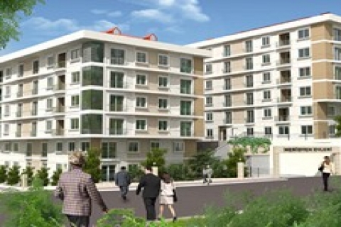 Pendik Meridyen Evleri Konut Projesi'nde 79 bin TL'ye! Hemen teslim!