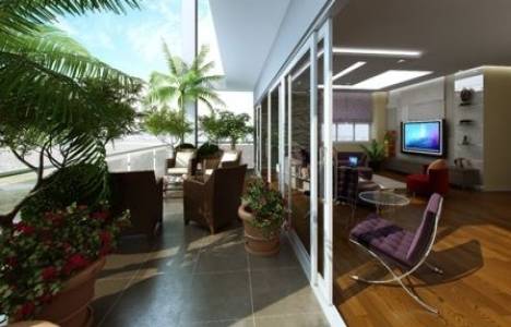 Kent Neriva Başakşehir de metrekaresi 8 bin TL ye son ünite!