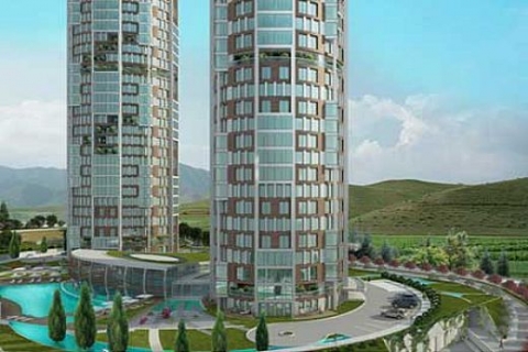 Teras Tema'da 303 bin TL'ye! 24 ay sıfır faizle!