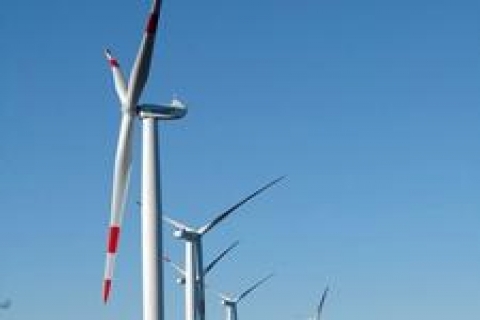 Zorlu Enerji Gökçedağ Rüzgar Santralı'na global enerji ödülü