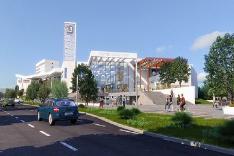 Multi Development Türkiye, Forum Gaziantep i 2013 te açacak!