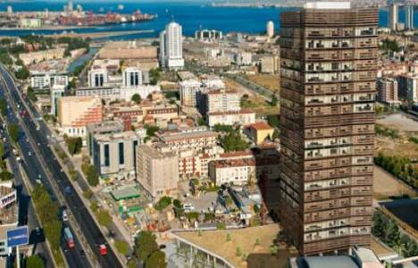 Kavuklar Bayraklı Tower'da 445 bin liraya! Mart 2013'te teslim! 