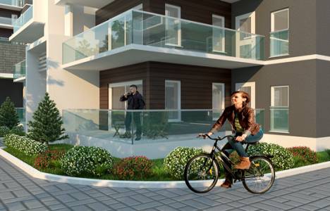 Çiğli İdeal Yaşam Evleri fotoğrafları! 