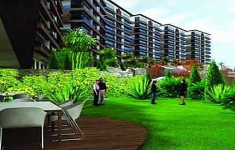  Sadıkoğlu Newcity Evleri'nde 940 bin TL'ye 5+1!