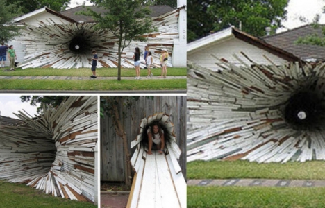 Dünyanın en ilginç 15 ev tasarımı!