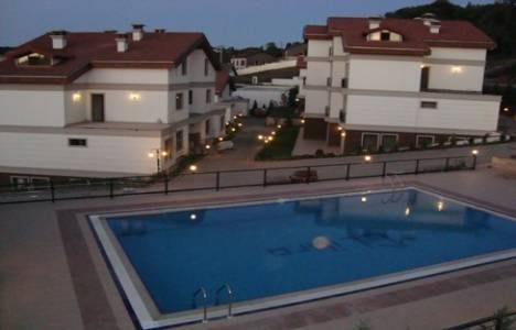 Feronia Evleri Sarıyer de 4+1 tripleks villalar 590 bin dolar!