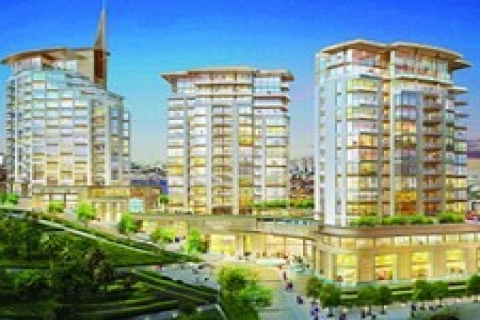 Maçka Residences Projesi'nde 800 bin dolara!