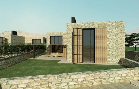 Karaincir Taşevler den ilk görüntüler! 530 bin dolara!