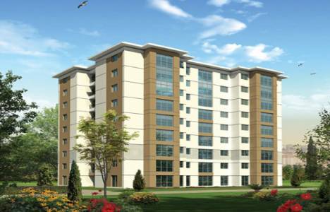 Düşük peşinatla ev!