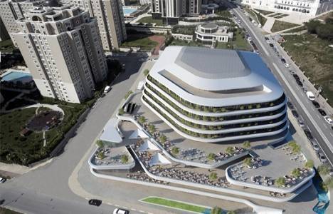 Ataşehir Bulvar 216 ofis fiyatları!