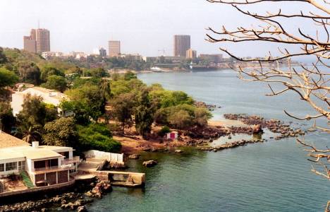 Kayserili iş adamları Senegal'de okul inşa edecek!