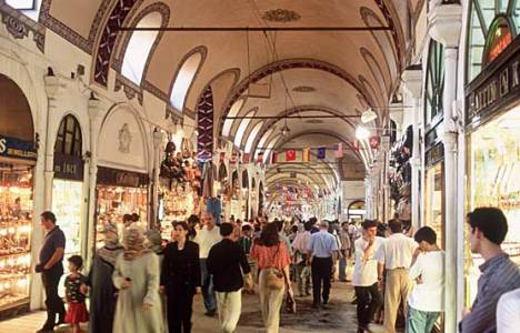  Kapalıçarşı restorasyonu için esnaftan para alınacak!