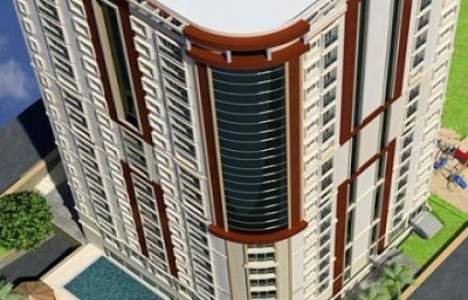  Ataşehir Gold Tower'da son 2 konut! 3+1 360 bin TL!