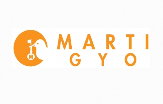 Martı GYO'nun çıkarılmış sermayesi 330 milyon TL oldu!