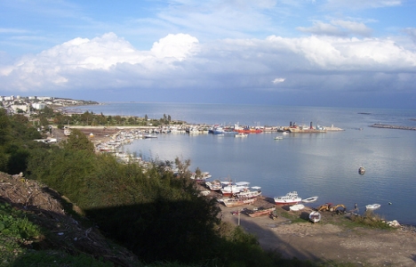 Adana Karataş projeleri