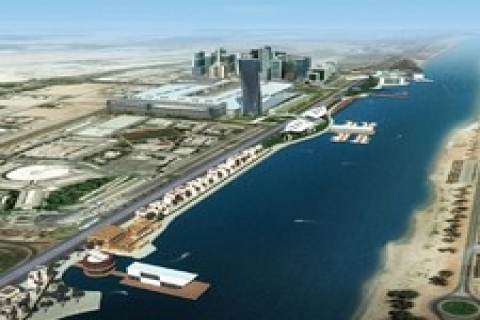 Abu Dabi Emirliği'nde 27 milyar dolarlık kültür adası!