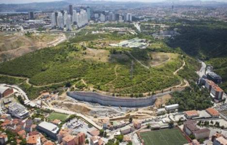 Fatih ormanı imara açılıyor!