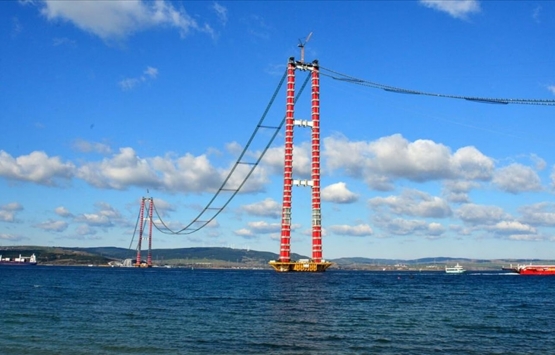 1915 Çanakkale Köprüsü 26 Şubat ta açılıyor! Büyük gün geldi!