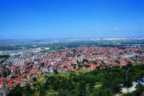 Kütahya Belediyesi, hal alanına eğlence merkezi yaptıracak!