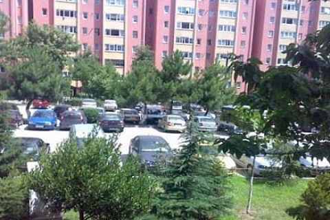 Beylikdüzü'nde Bey Koop Sitesi'nde 140 bin TL'ye icradan satılık daire!