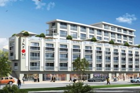 Haliç Japon Evler'de 340 bin TL'ye 68 metrekare!