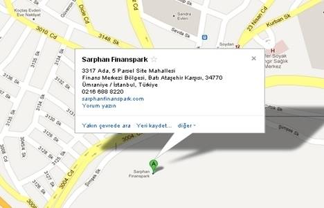 Sarphan Finans Park teslim tarihi!