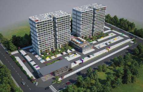 Cathey Stüdyo 24 Konutları nda 2+1 167 bin TL!