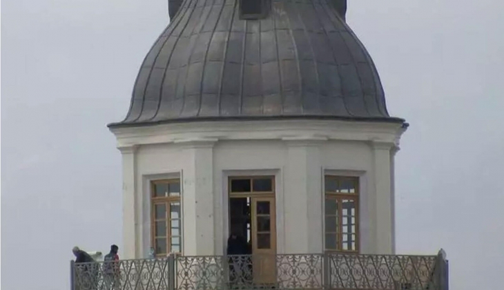 Kız Kulesi Ziyaretçi Karşılama Merkezi ve İskelesi 1/5000 ve 1/1000 ölçekli imar planı askıda!