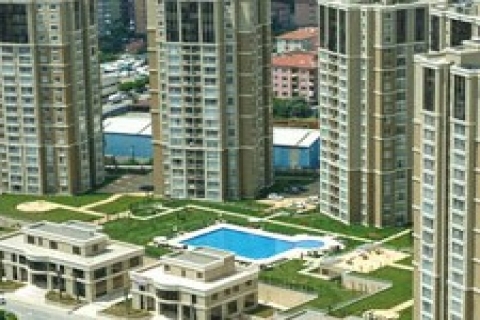 Up Life Park Evleri Kartal'da 354 bin 100 TL'ye 3+1! Hemen teslim!