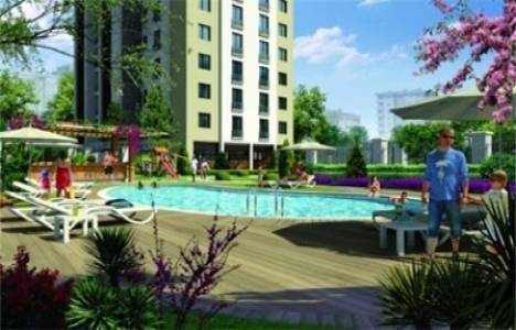 Göztepe Meşelipark Gold Evleri nde maksimum 670 bin TL!