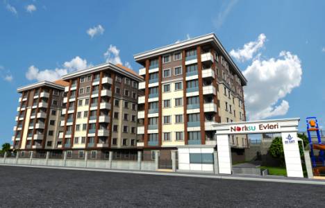 Narlı Su Evleri Maltepe'de 215 bin TL'den başlıyor!