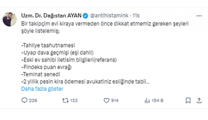 Evini kiraya verecekler nelere dikkat etmeli? Ev sahipleri tek tek açıkladı: Kiracılardan tepki gecikmedi!