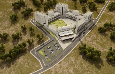 Manisa Akhisar'a Hilaliye Eğitim Vakfı Külliyesi yapılacak!