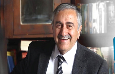 Mustafa Akıncı: Kıbrıs'a deniz altından elektrik götürülecek!