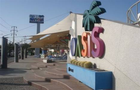  Nurol GYO Bodrum Oasis AVM'nin değerleme raporu!