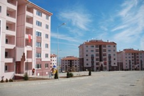 Toki Elazığ afet konutlarını 8 ayda tamamladı!