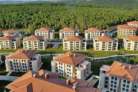 Ek-Tur İnşaat Ekşioğlu Yeşil Vadi Evleri