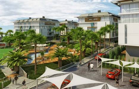Panaroma Park Residence Zekeriyaköy projesinden ilk görüntüler!
