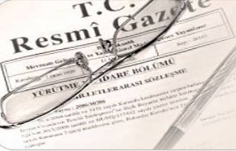 'Torba kanun' Resmi Gazete'de yayımlandı!